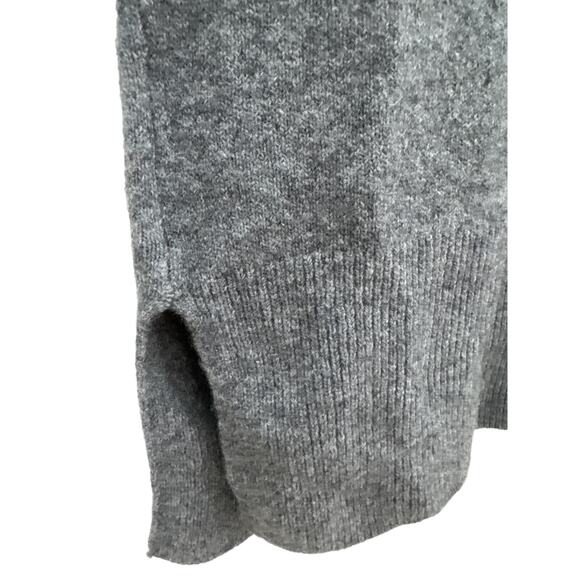 Madewell Wool Blend Open Front Cardigan - Picture 6 of 6